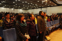 觀眾及輔導員 觀眾及輔導員