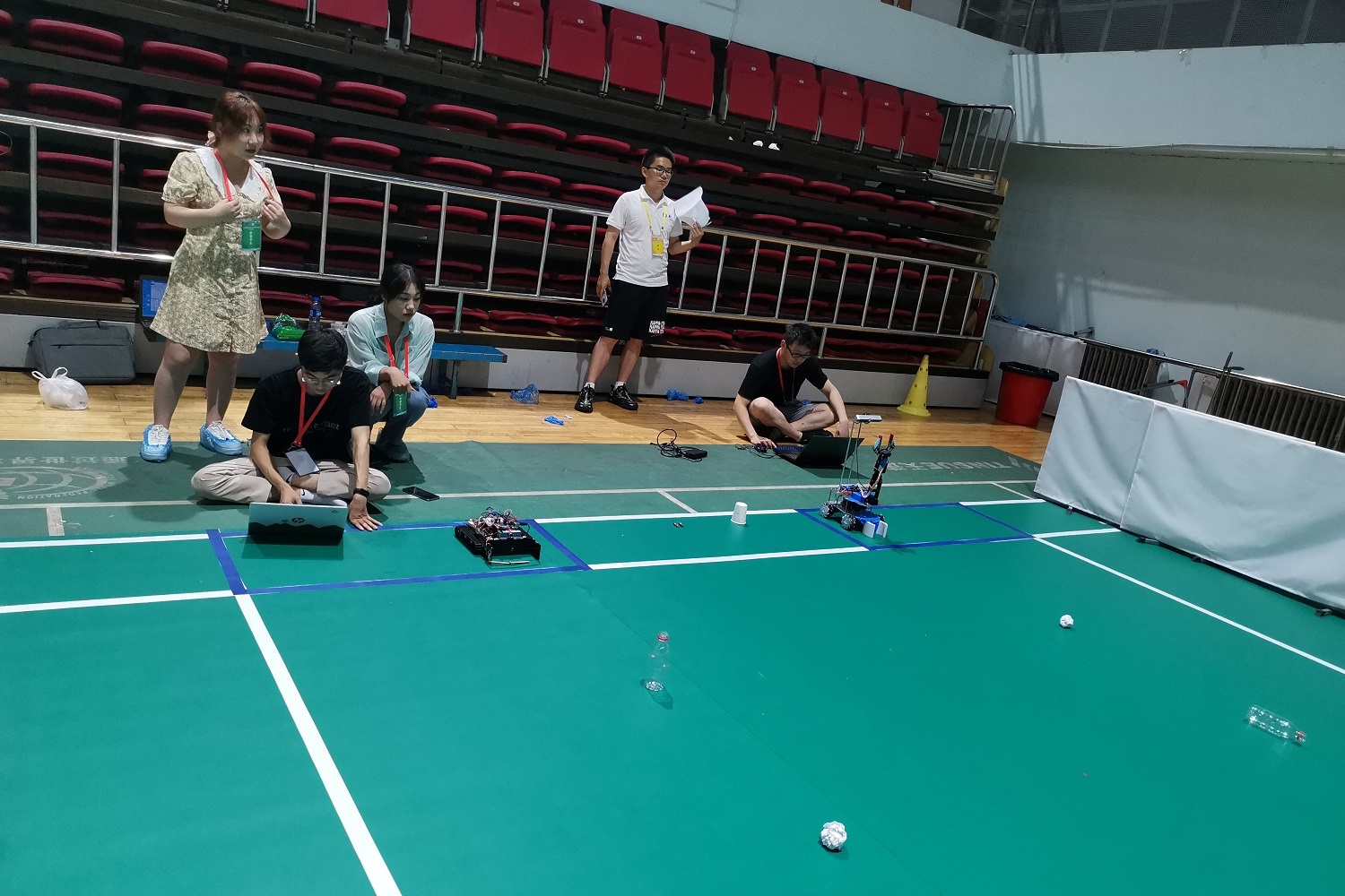 現(xiàn)場競技 現(xiàn)場競技